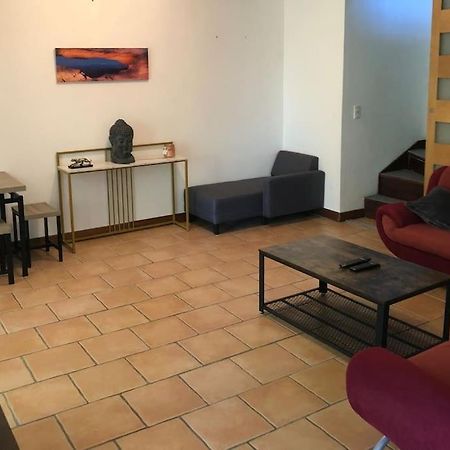 Maison Avec Vue Sur Le Viscos Lau-Balagnas Esterno foto