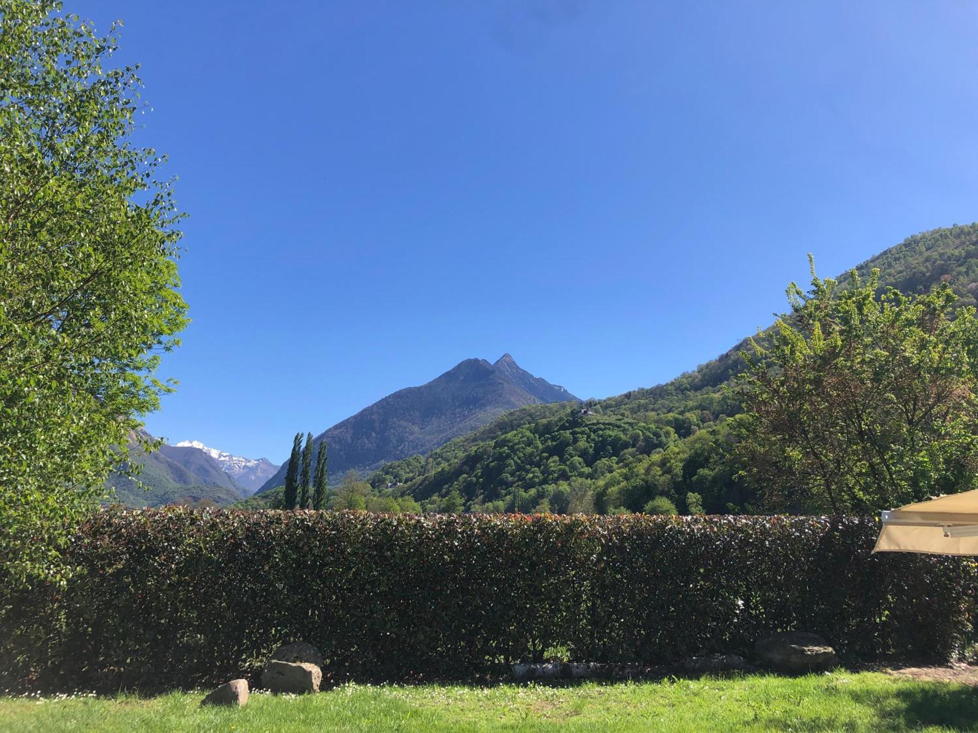 Maison Avec Vue Sur Le Viscos Lau-Balagnas Esterno foto