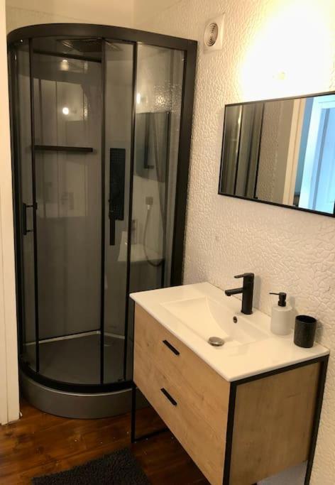 Maison Avec Vue Sur Le Viscos Lau-Balagnas Esterno foto