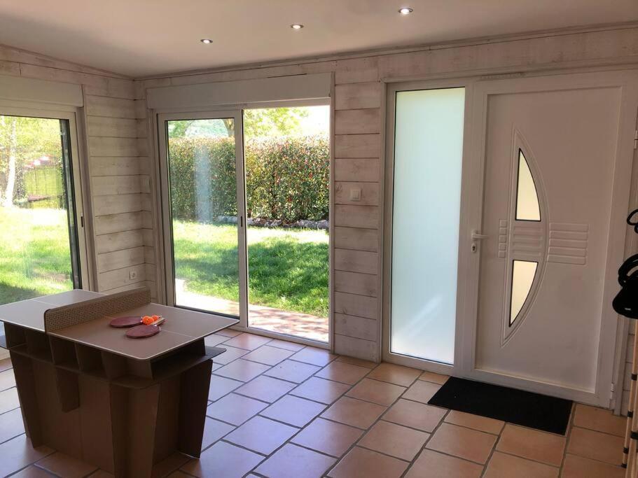 Maison Avec Vue Sur Le Viscos Lau-Balagnas Esterno foto