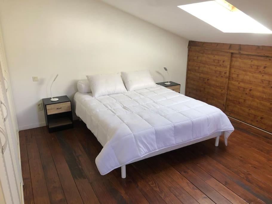 Maison Avec Vue Sur Le Viscos Lau-Balagnas Esterno foto