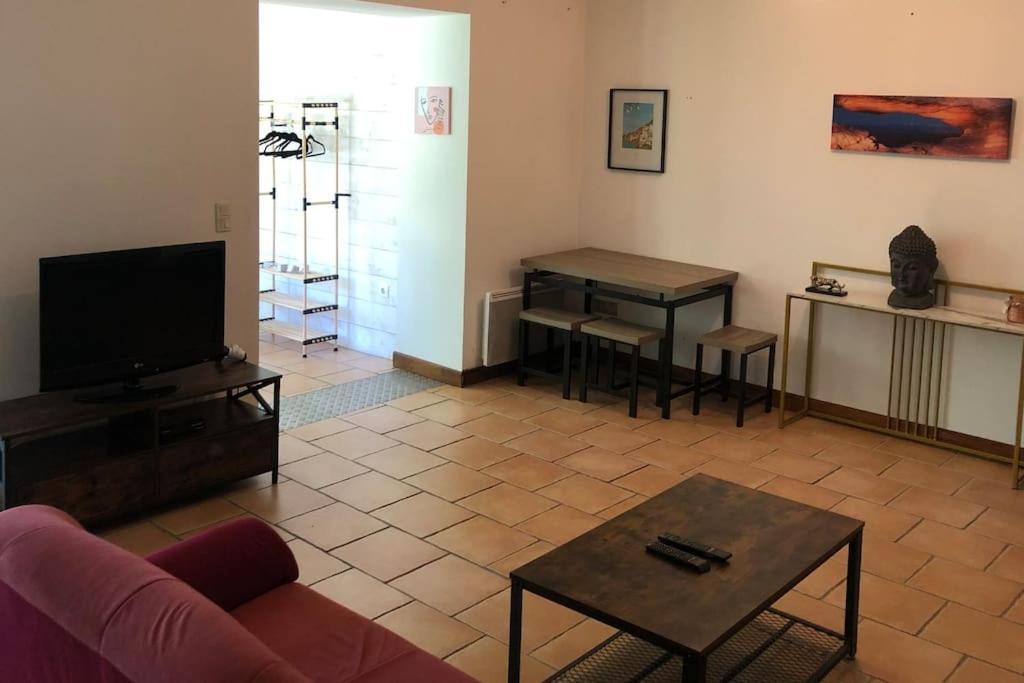 Maison Avec Vue Sur Le Viscos Lau-Balagnas Esterno foto