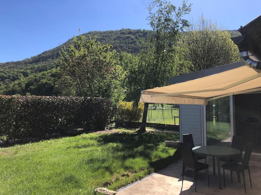 Maison Avec Vue Sur Le Viscos Lau-Balagnas Esterno foto